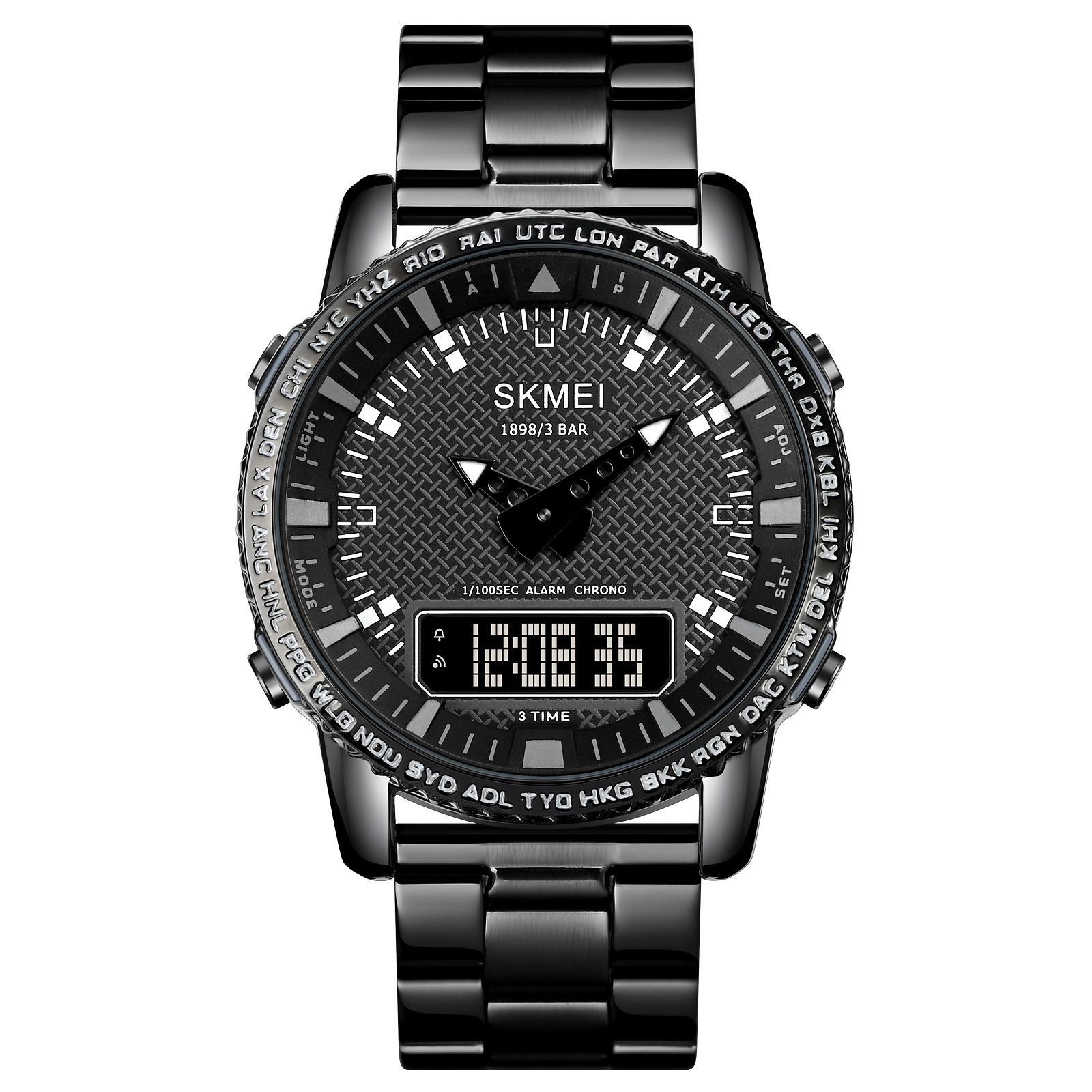 reloj de lujo-Skmei Watch Manufacture Co.,Ltd