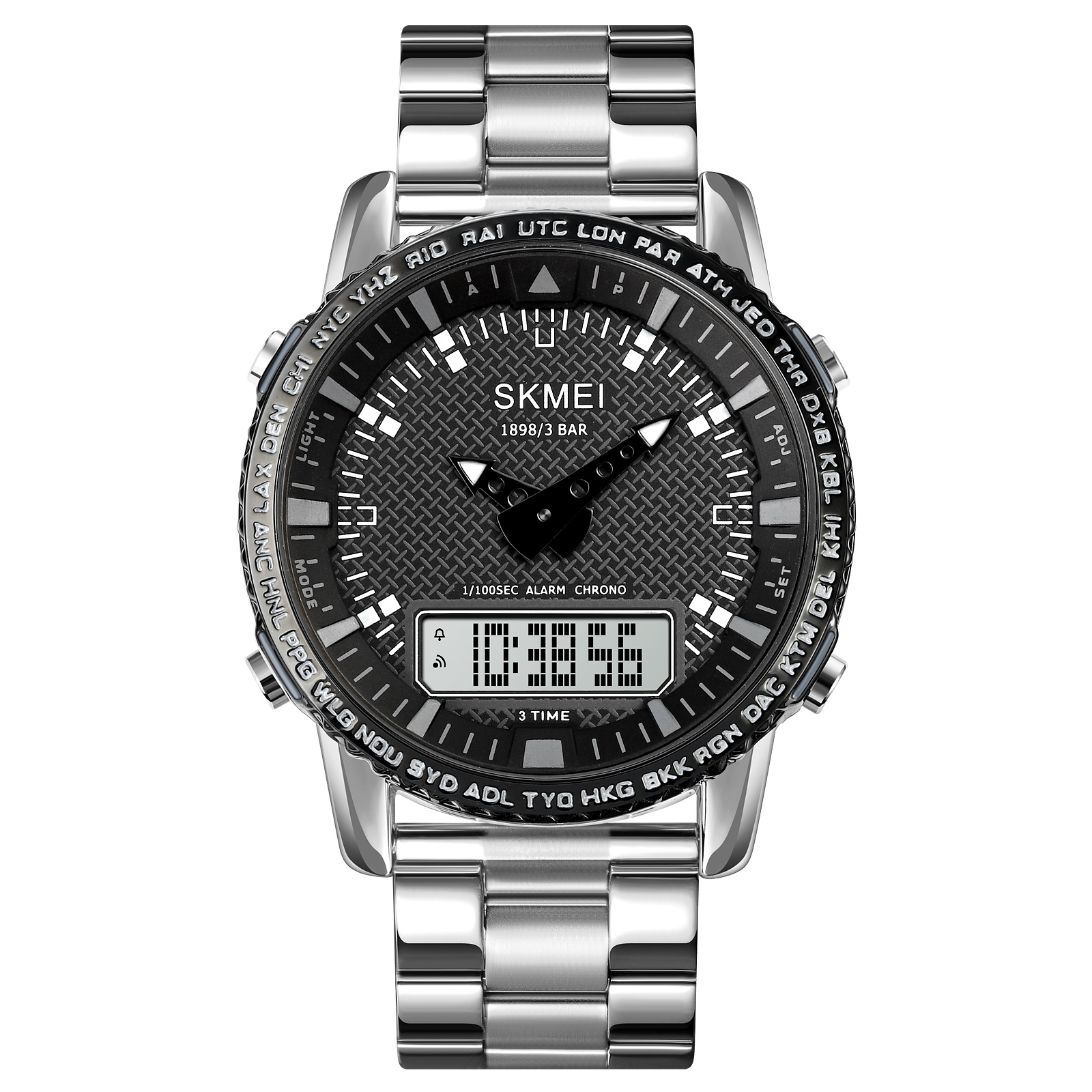 reloj de lujo-Skmei Watch Manufacture Co.,Ltd