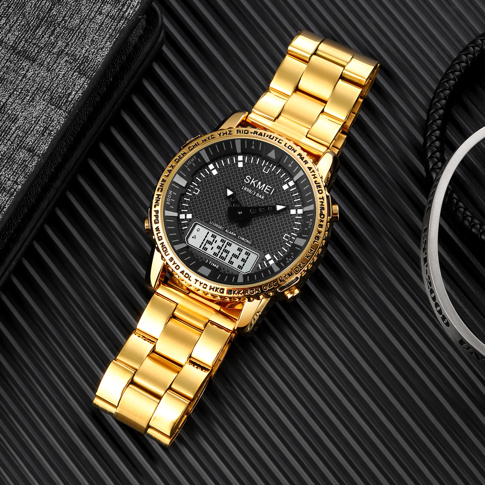 reloj de lujo-Skmei Watch Manufacture Co.,Ltd