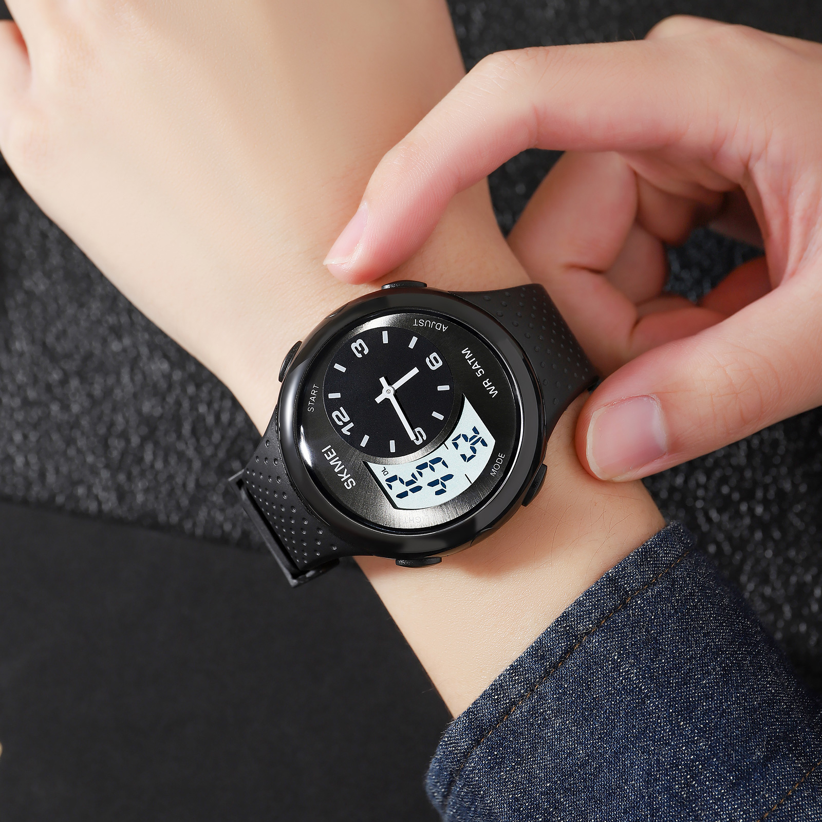 relojes de mujer digital-Skmei Watch Manufacture Co.,Ltd