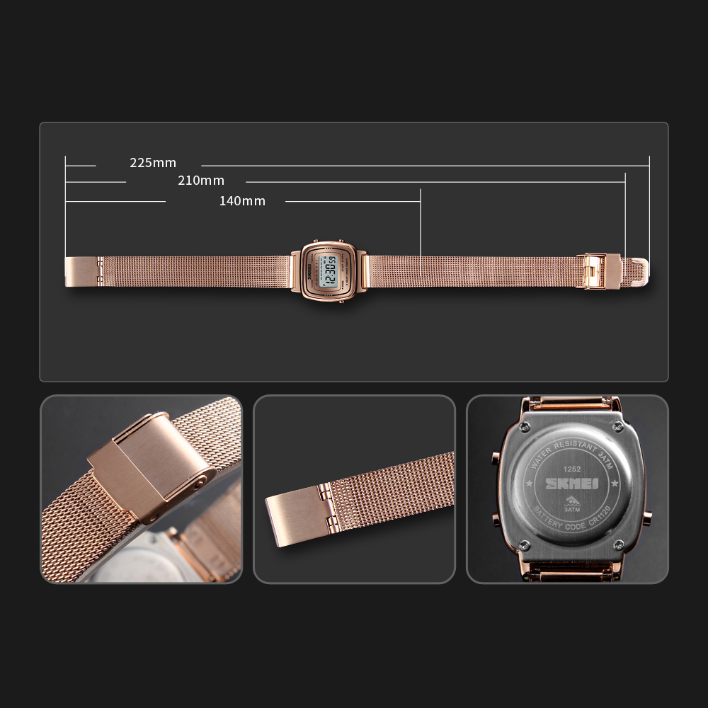 customize LOGO watch-Skmei Watch Manufacture Co.,Ltd