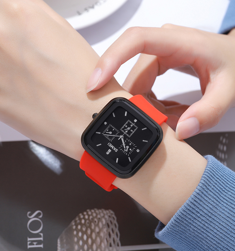 wristwatches square-Skmei Watch Manufacture Co.,Ltd