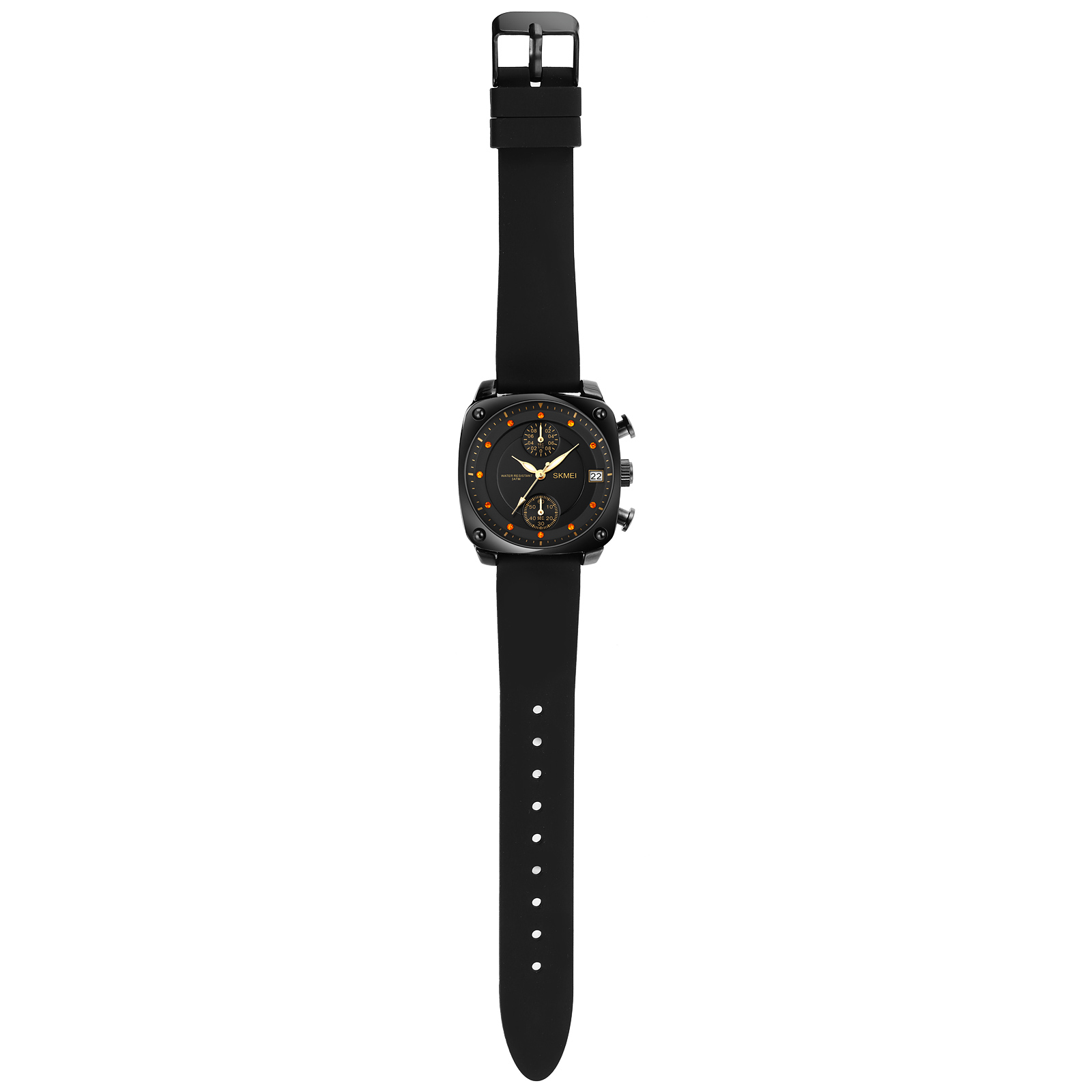 men wrist watches genuine leather-Skmei Watch Manufacture Co.,Ltd