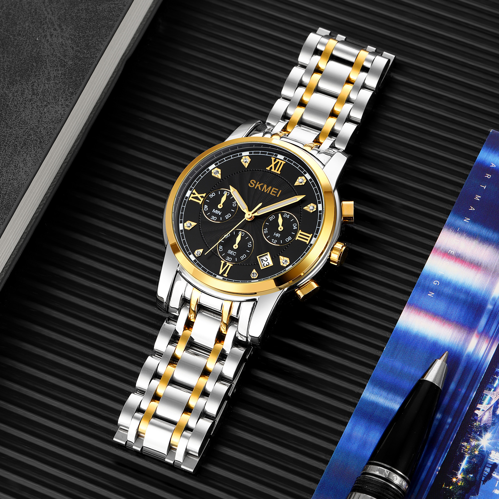 wrist watch-Skmei Watch Manufacture Co.,Ltd