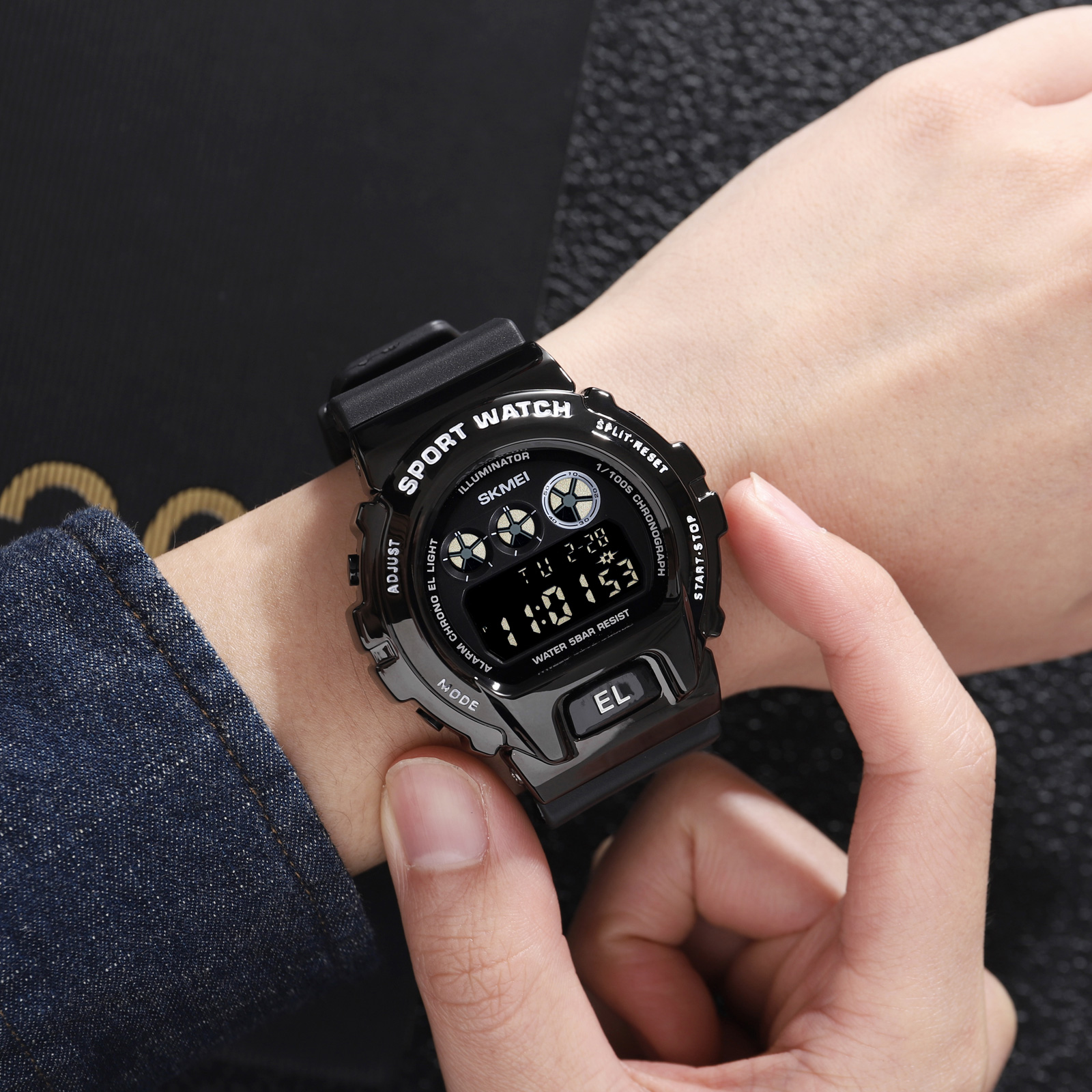 customized promotional watches-Skmei Watch Manufacture Co.,Ltd