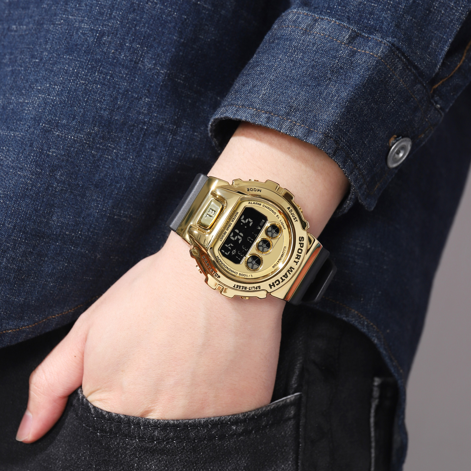 customized promotional watches-Skmei Watch Manufacture Co.,Ltd