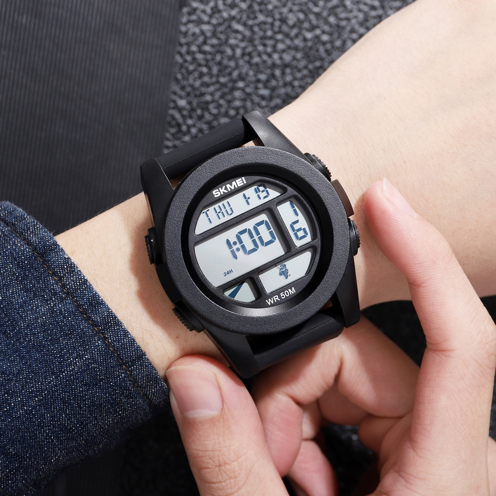 waterproof watches-Skmei Watch Manufacture Co.,Ltd