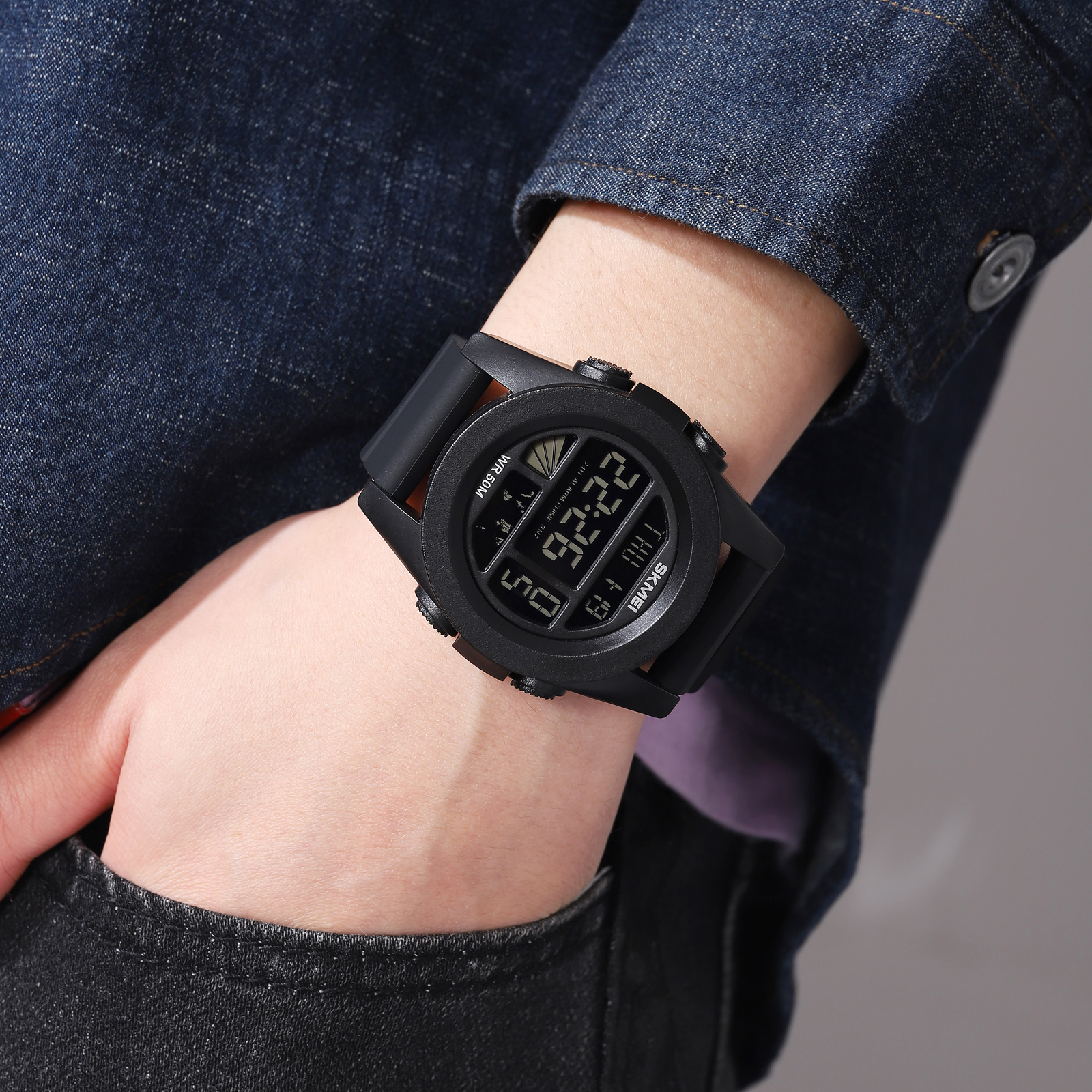 waterproof watches-Skmei Watch Manufacture Co.,Ltd