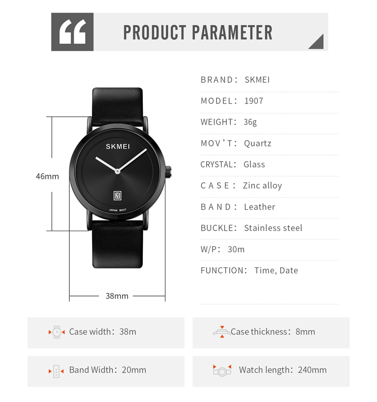 cheap watch manufacturers-Skmei Watch Manufacture Co.,Ltd