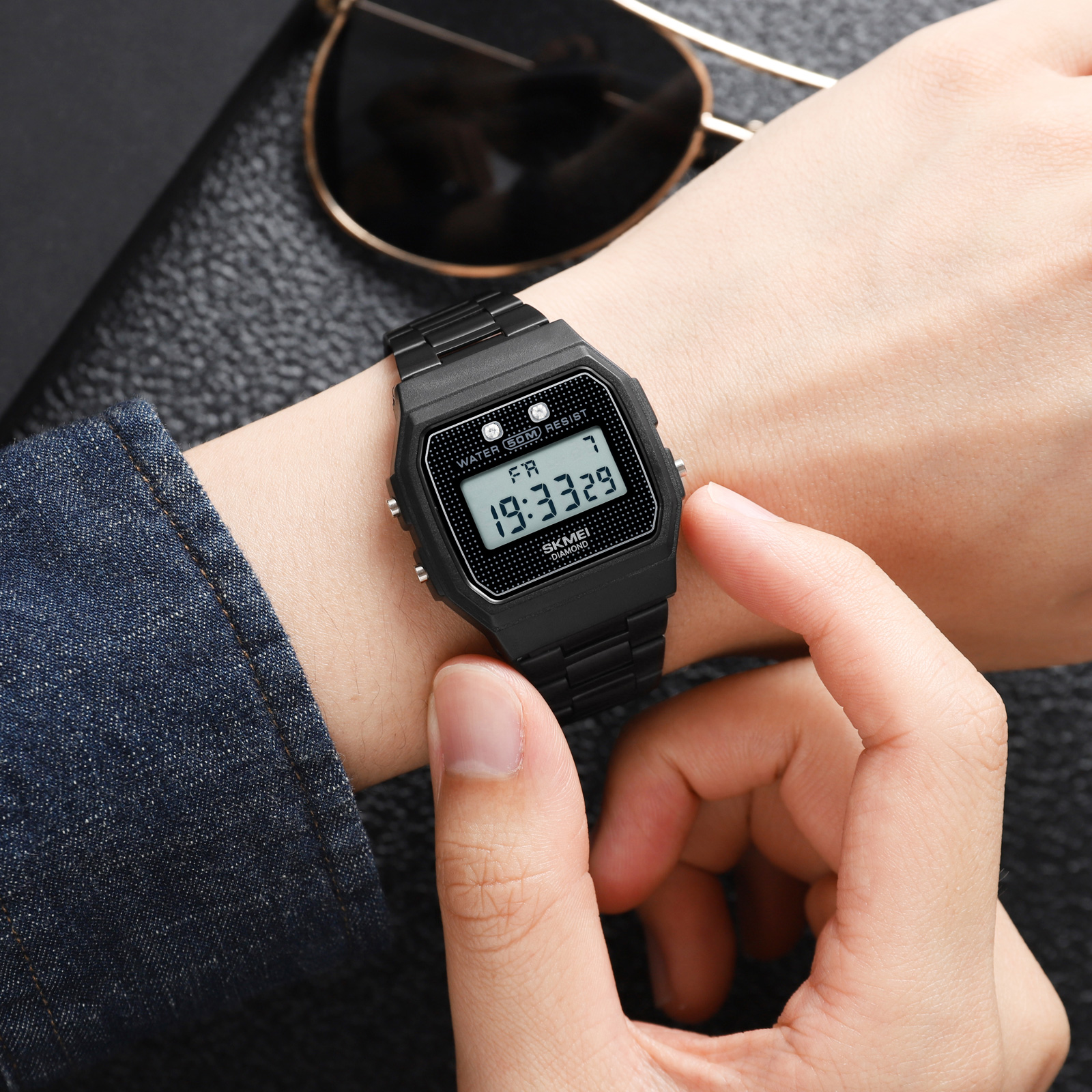  low price sports watches-Skmei Watch Manufacture Co.,Ltd