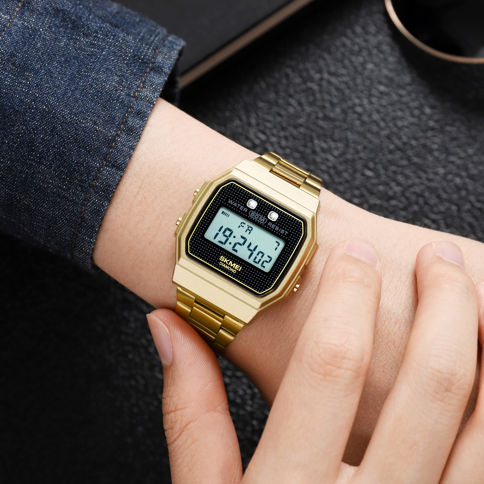  low price sports watches-Skmei Watch Manufacture Co.,Ltd