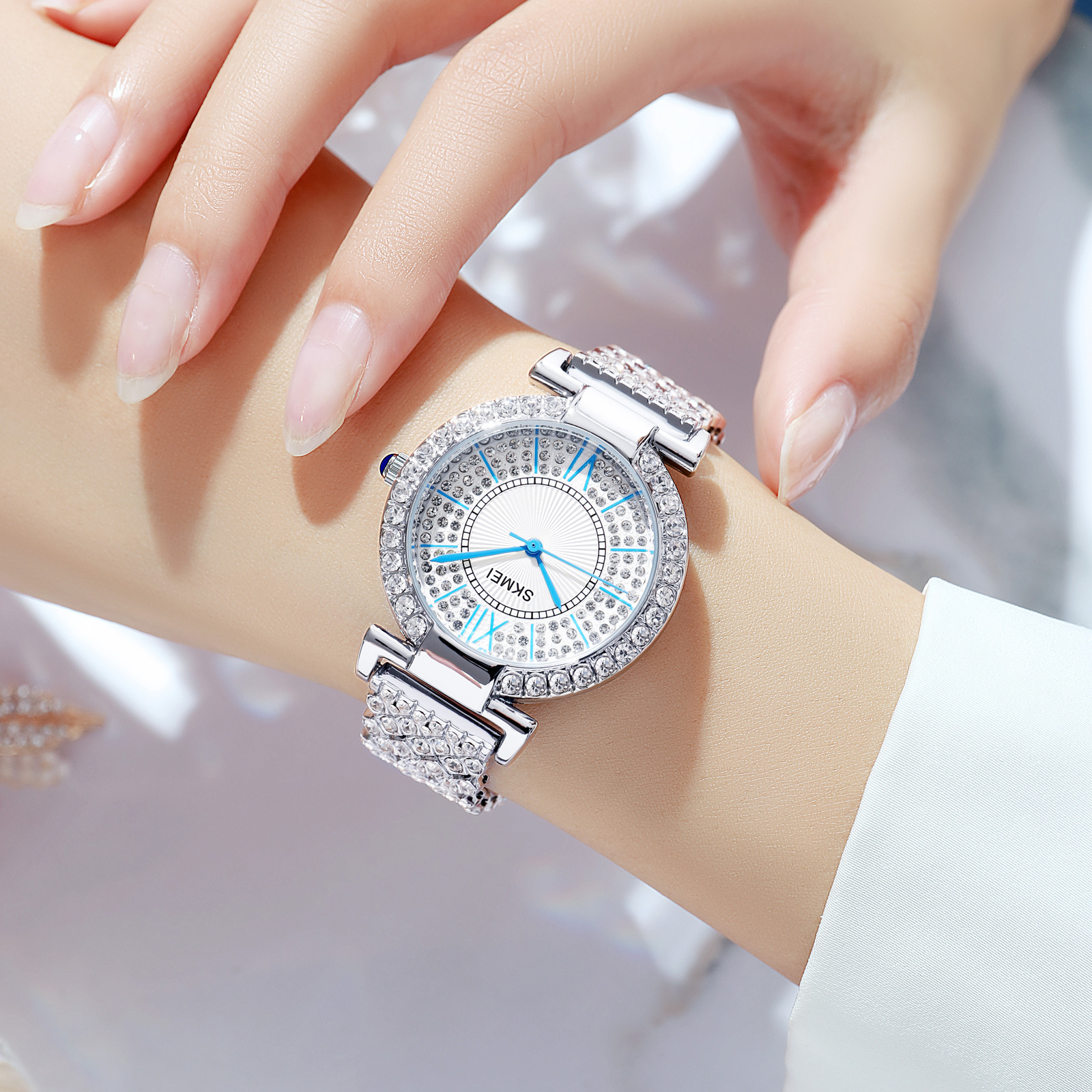 fashion wrist watch wholesale-Skmei Watch Manufacture Co.,Ltd