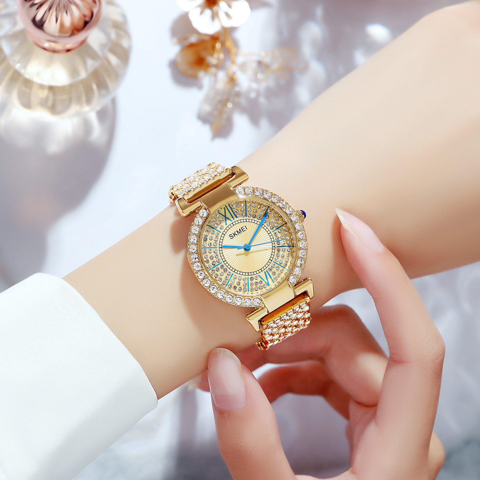 fashion wrist watch wholesale-Skmei Watch Manufacture Co.,Ltd