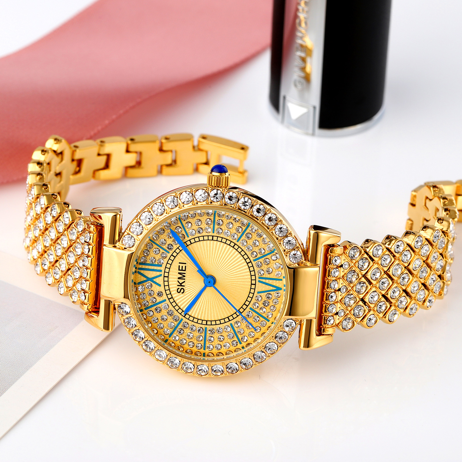 fashion wrist watch wholesale-Skmei Watch Manufacture Co.,Ltd
