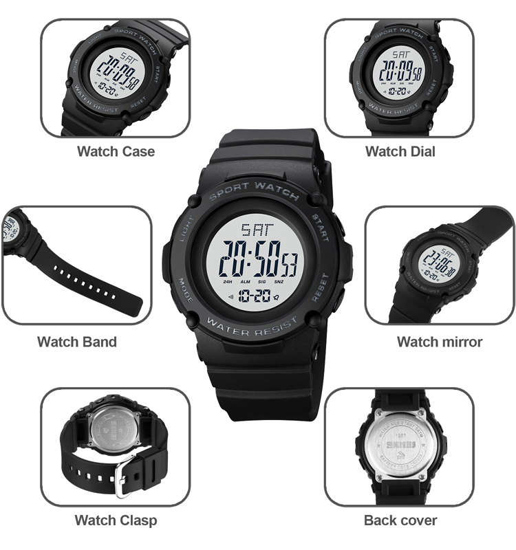 cool cheap watches-Skmei Watch Manufacture Co.,Ltd