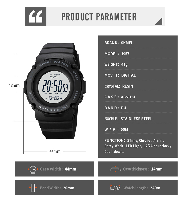 cool cheap watches-Skmei Watch Manufacture Co.,Ltd