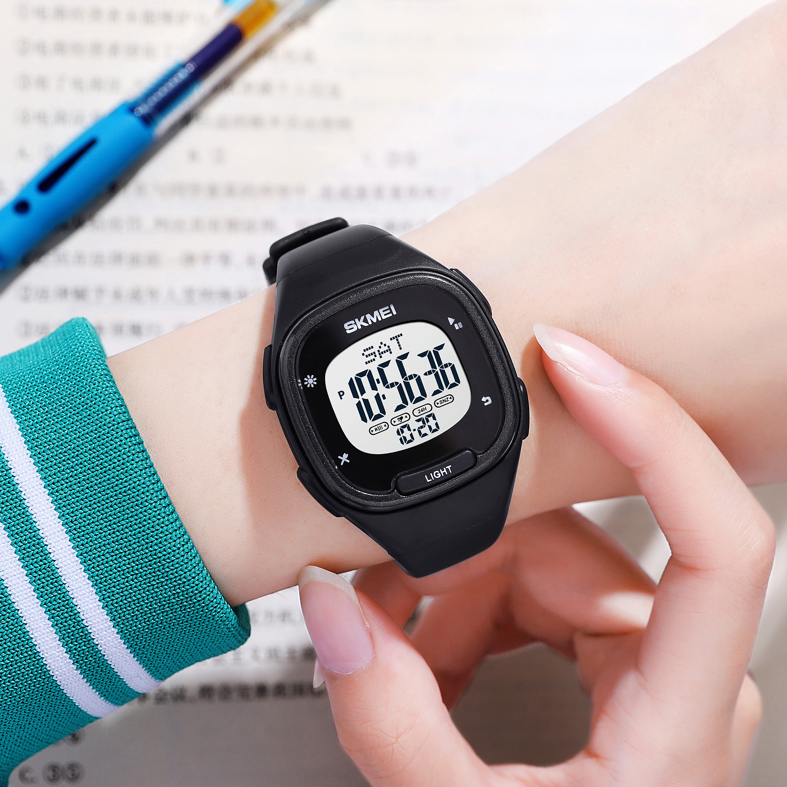  professional watch factory-Skmei Watch Manufacture Co.,Ltd