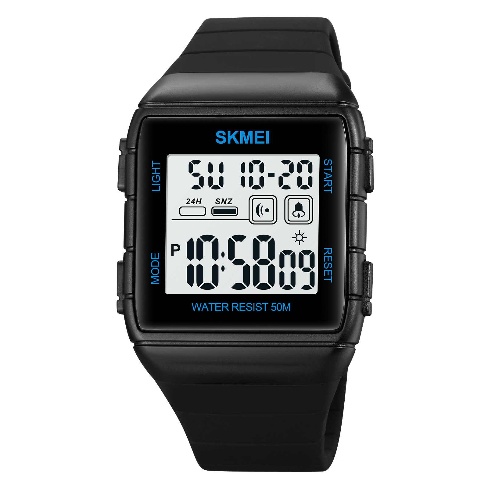 digital sport watch wholesaler-Skmei Watch Manufacture Co.,Ltd