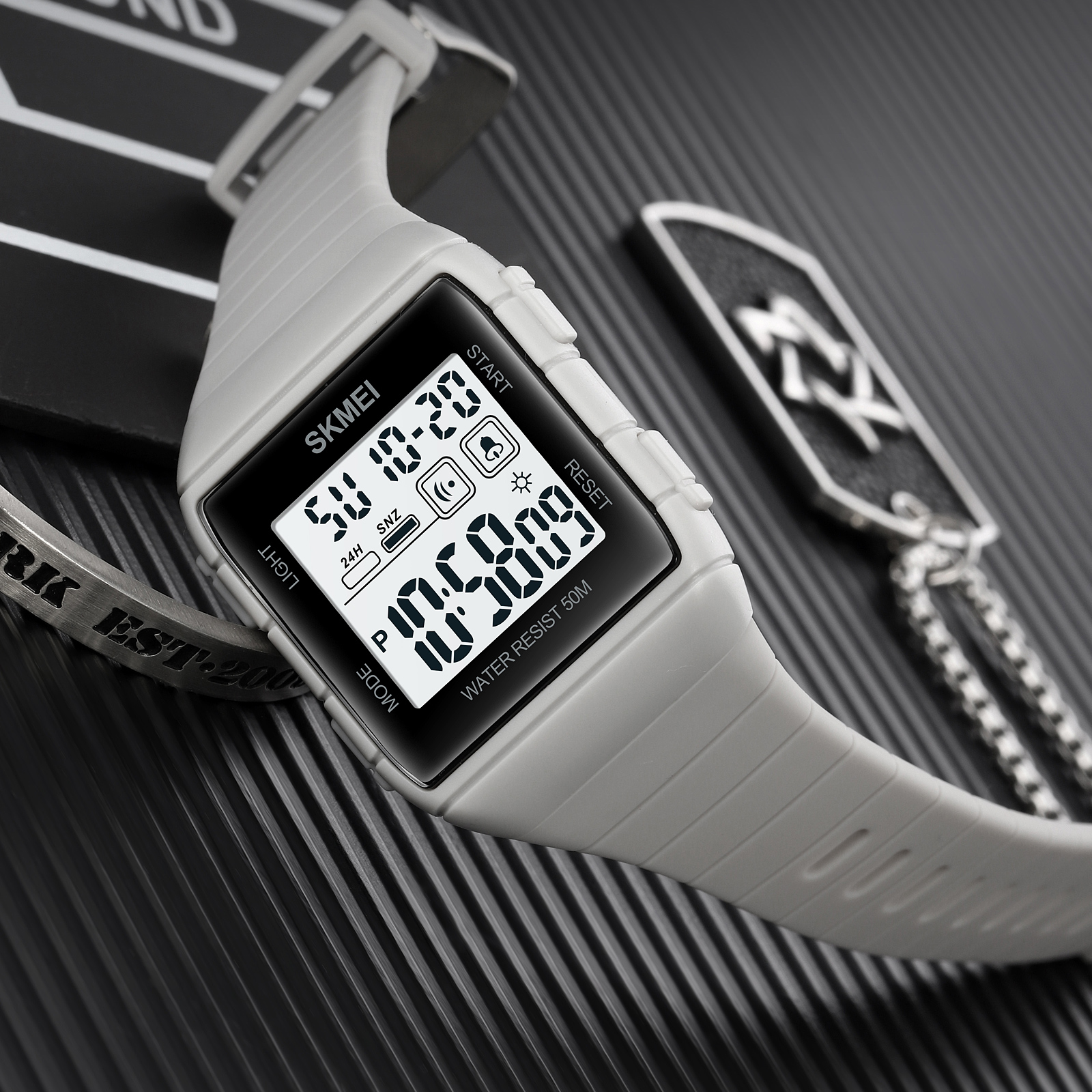 digital sport watch wholesaler-Skmei Watch Manufacture Co.,Ltd