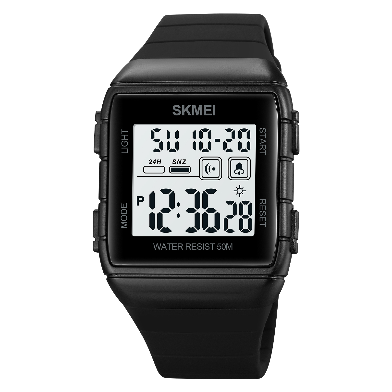 digital sport watch wholesaler-Skmei Watch Manufacture Co.,Ltd