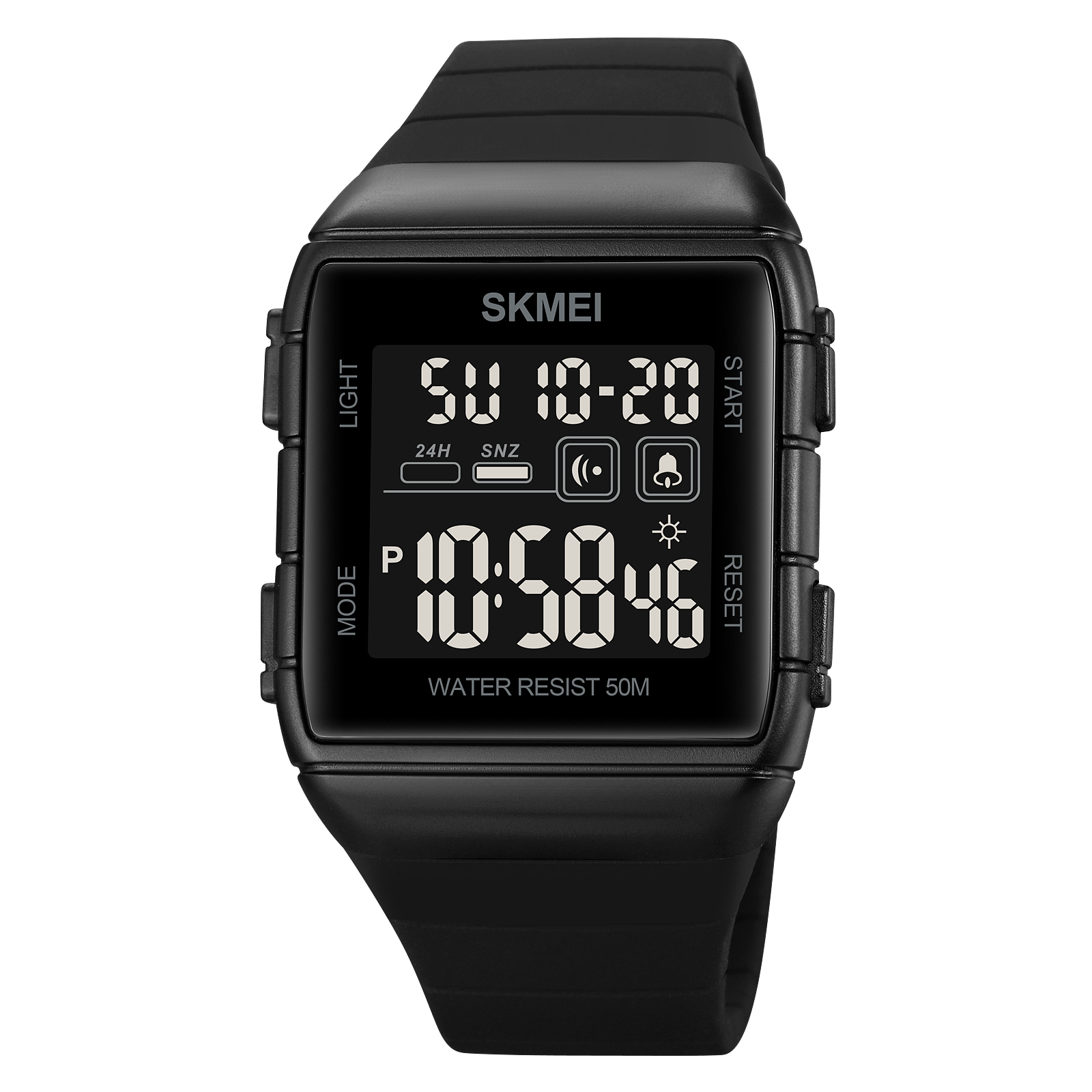 digital sport watch wholesaler-Skmei Watch Manufacture Co.,Ltd