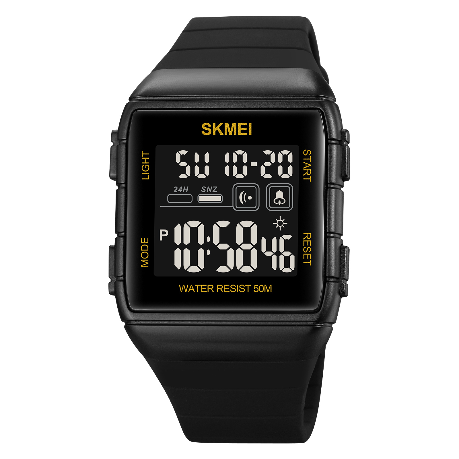 digital sport watch wholesaler-Skmei Watch Manufacture Co.,Ltd