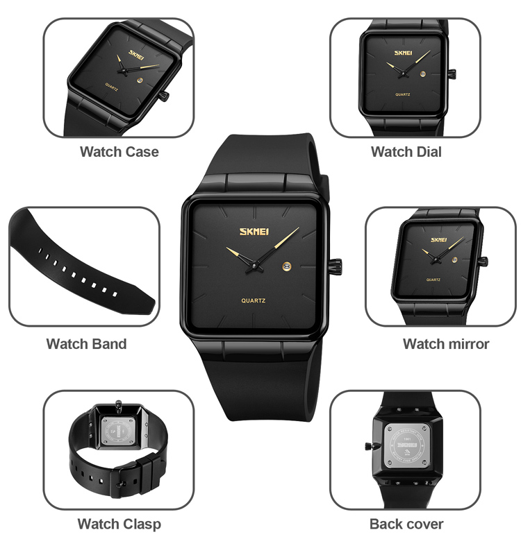 high quality quartz watch-Skmei Watch Manufacture Co.,Ltd
