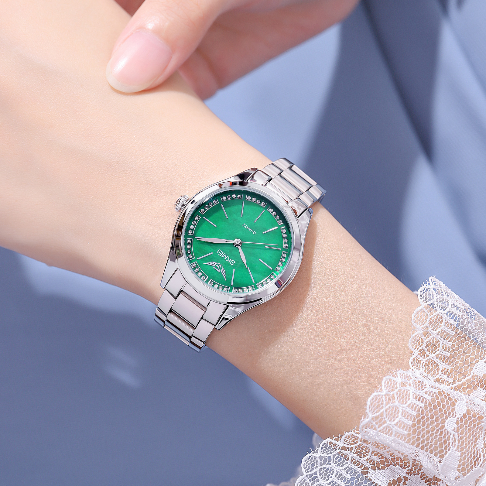 woman watch oem-Skmei Watch Manufacture Co.,Ltd