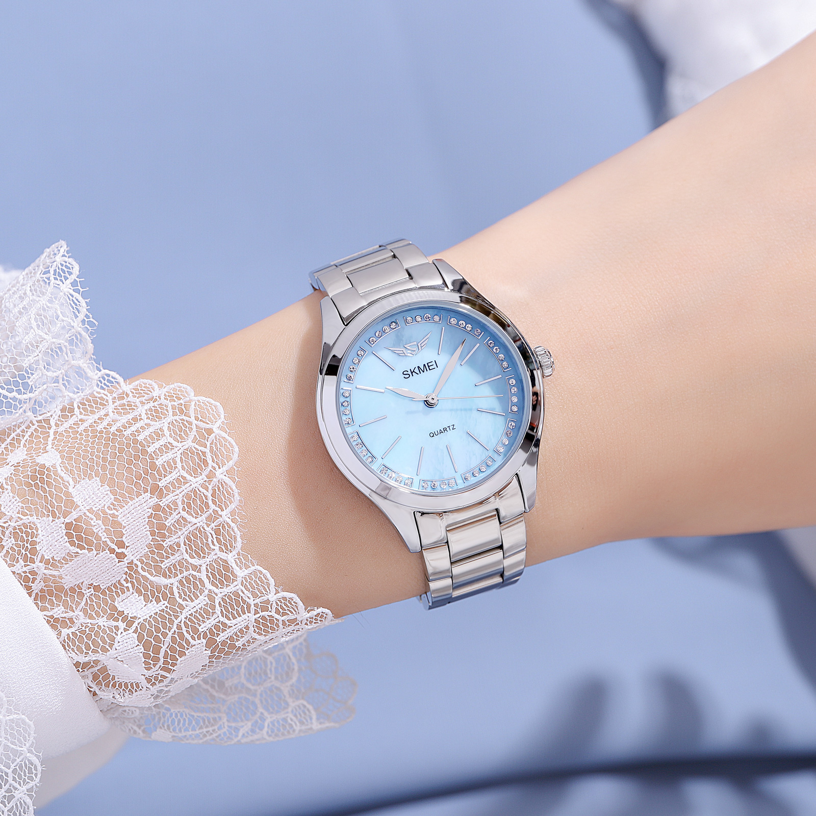 woman watch oem-Skmei Watch Manufacture Co.,Ltd