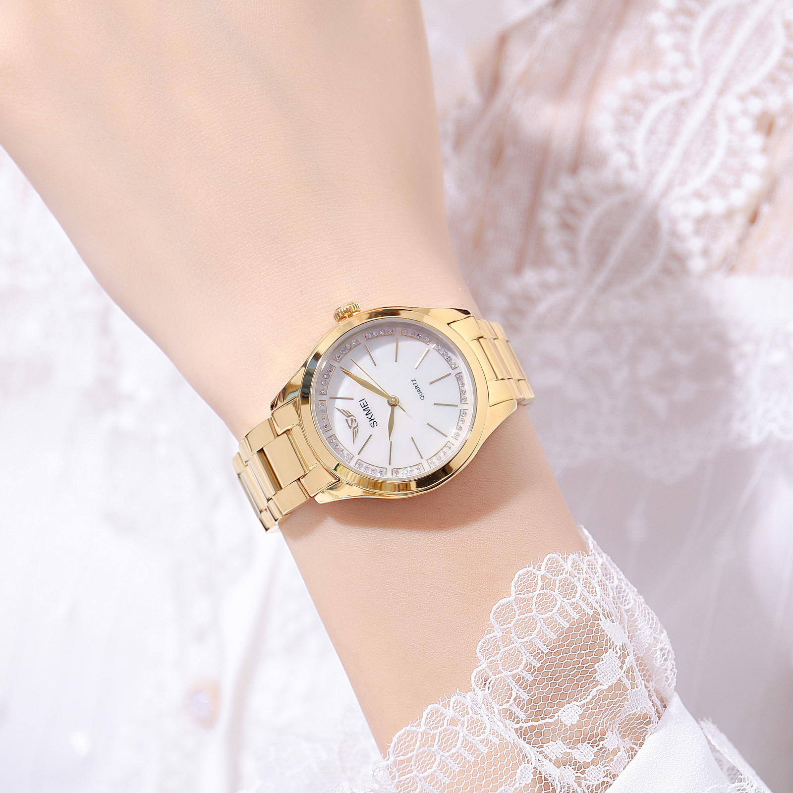 woman watch oem-Skmei Watch Manufacture Co.,Ltd