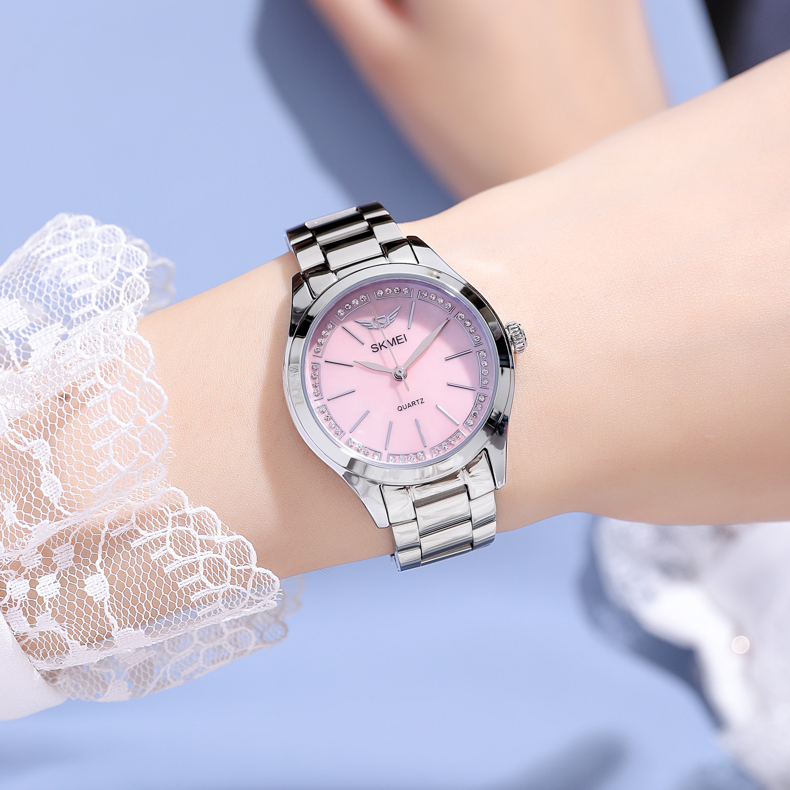 woman watch oem-Skmei Watch Manufacture Co.,Ltd