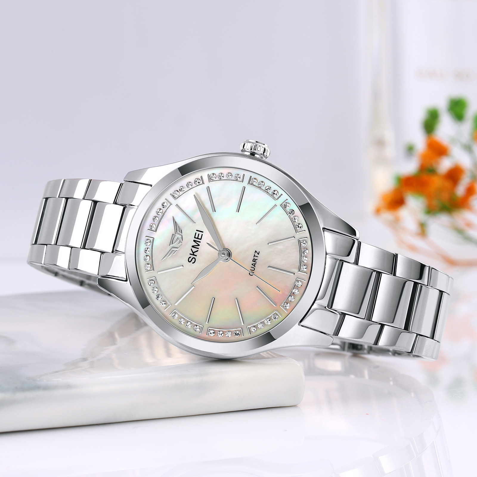 woman watch oem-Skmei Watch Manufacture Co.,Ltd