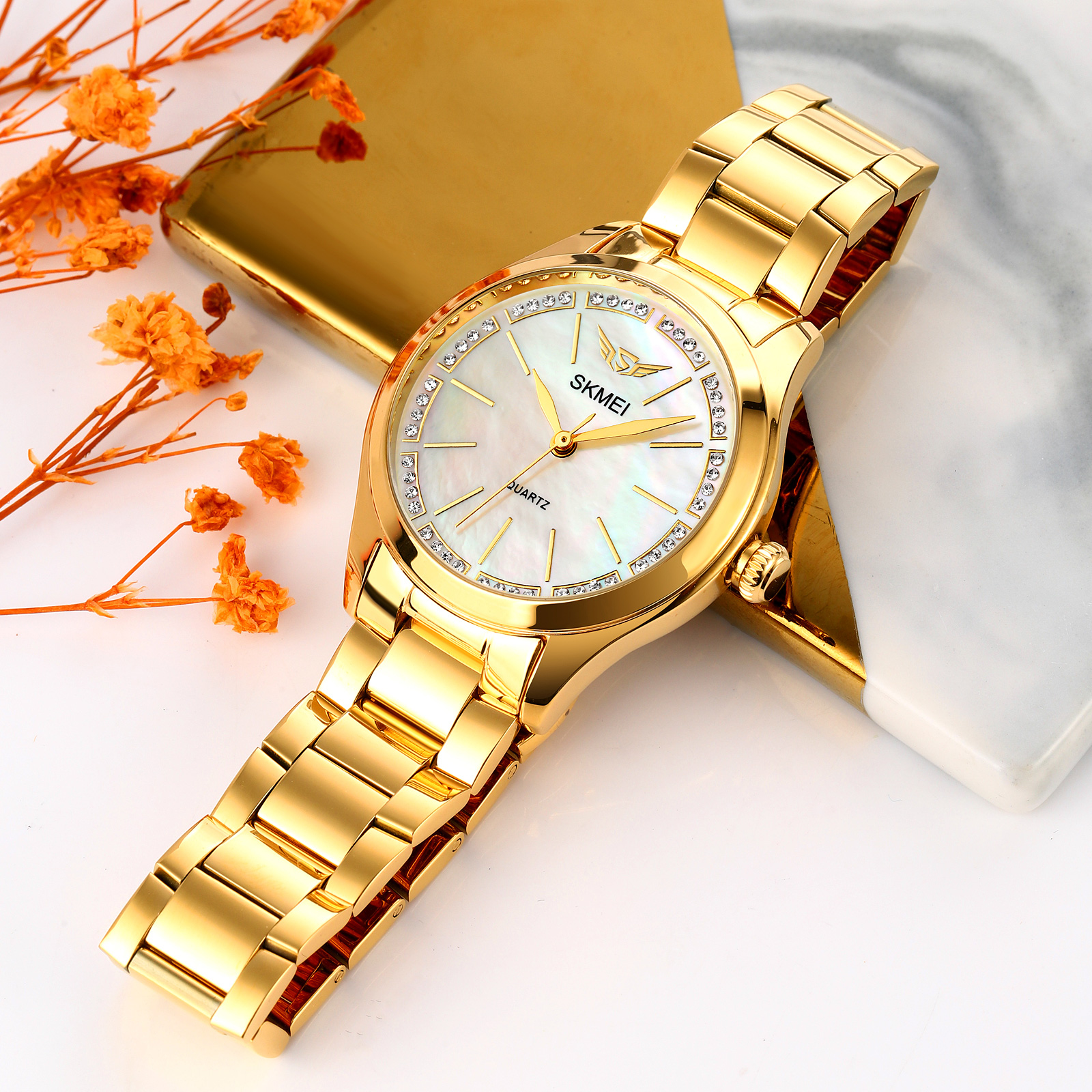 woman watch oem-Skmei Watch Manufacture Co.,Ltd