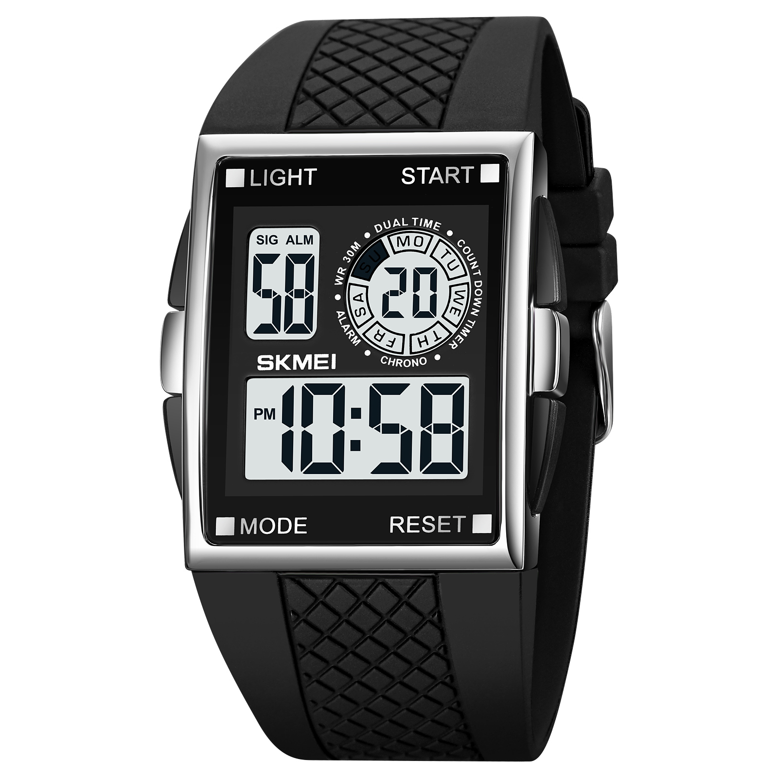 Digital Sport Watch Wholesale-Skmei Watch Manufacture Co.,Ltd