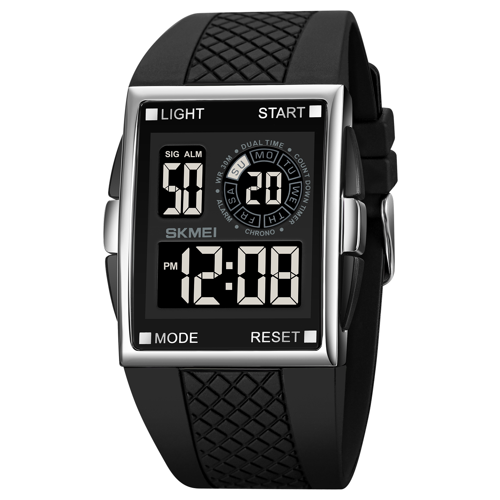 Digital Sport Watch Wholesale-Skmei Watch Manufacture Co.,Ltd