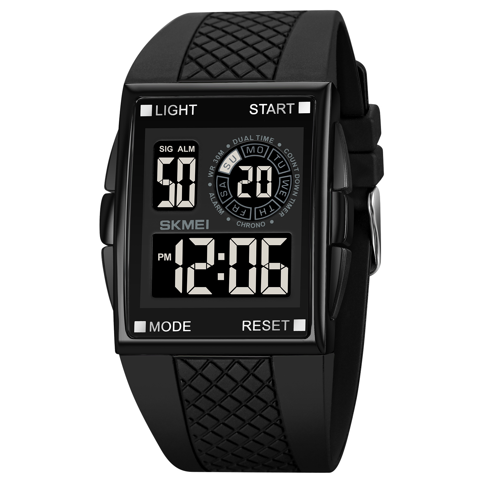 Digital Sport Watch Wholesale-Skmei Watch Manufacture Co.,Ltd