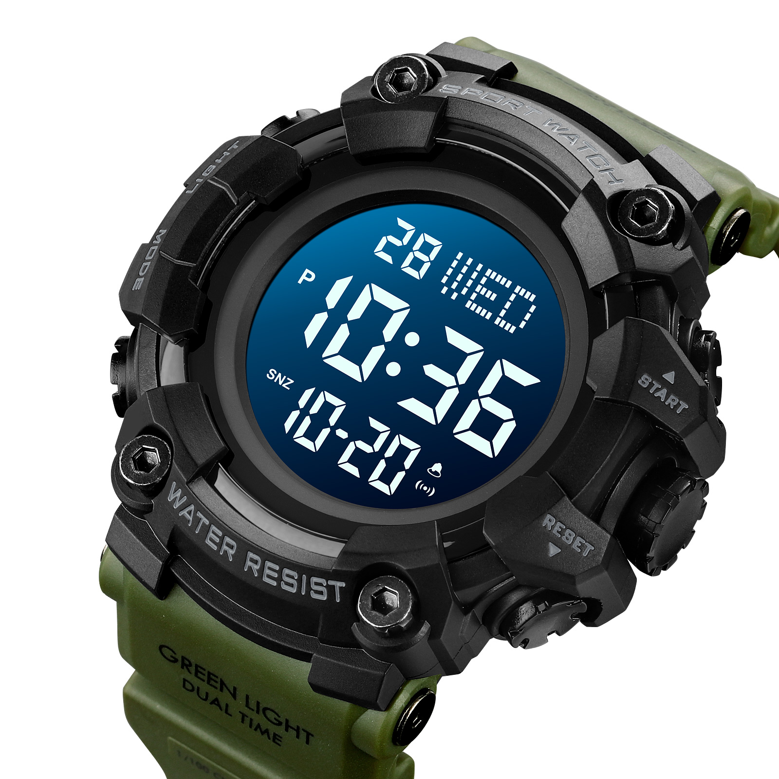 promotional customized watches-Skmei Watch Manufacture Co.,Ltd