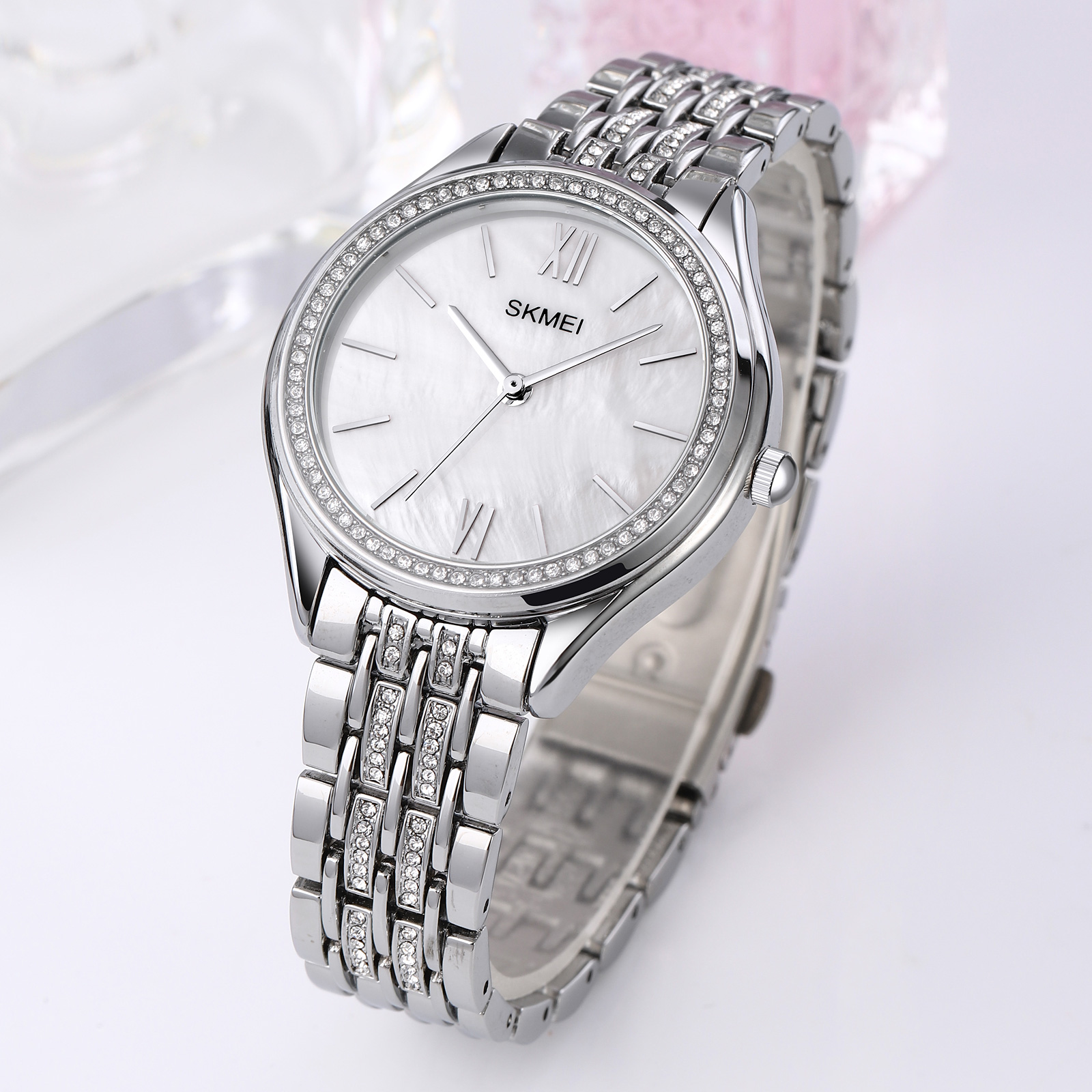 women wrist watch-Skmei Watch Manufacture Co.,Ltd
