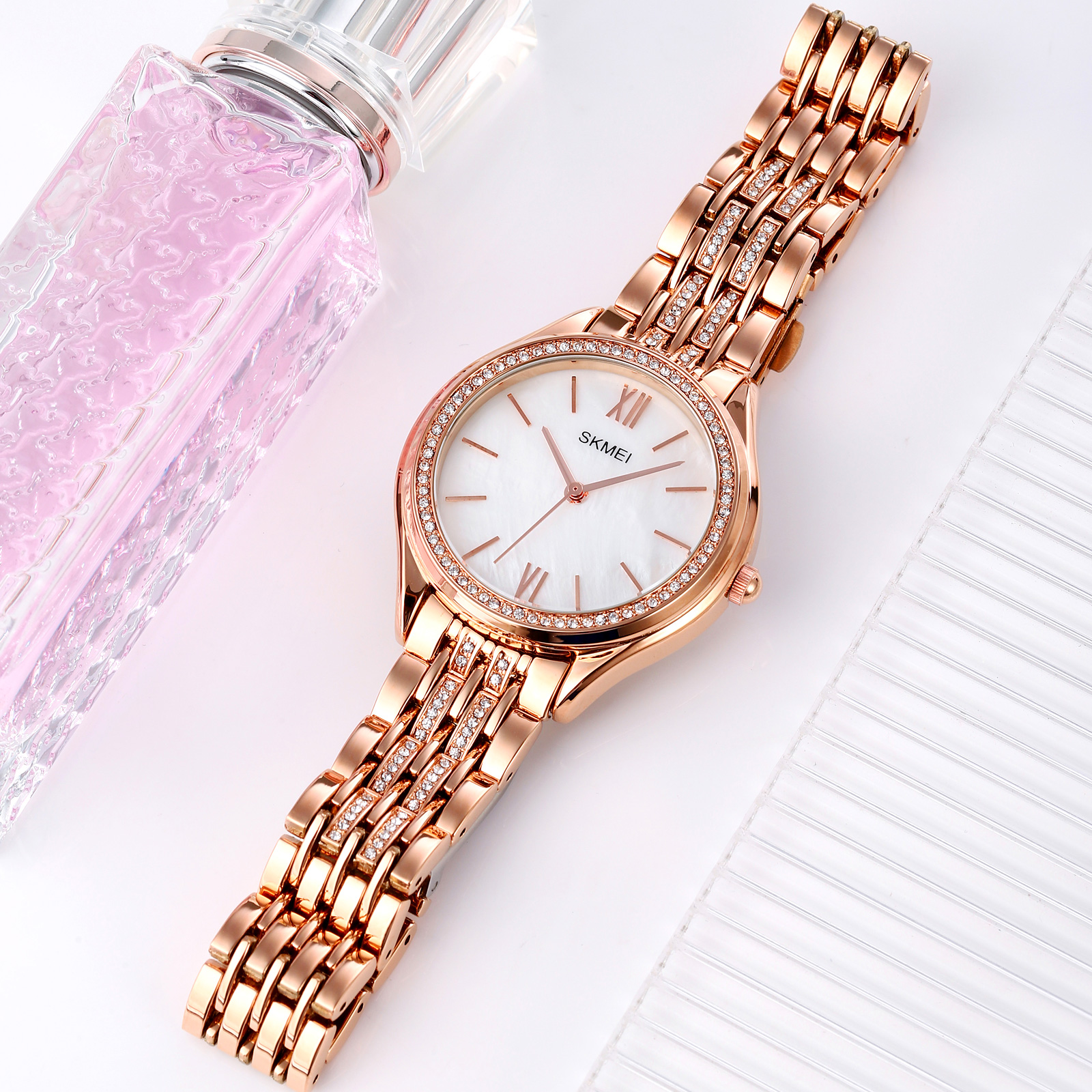 women wrist watch-Skmei Watch Manufacture Co.,Ltd