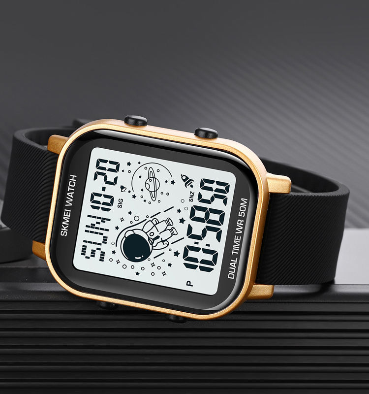 direct supplier of watches-Skmei Watch Manufacture Co.,Ltd
