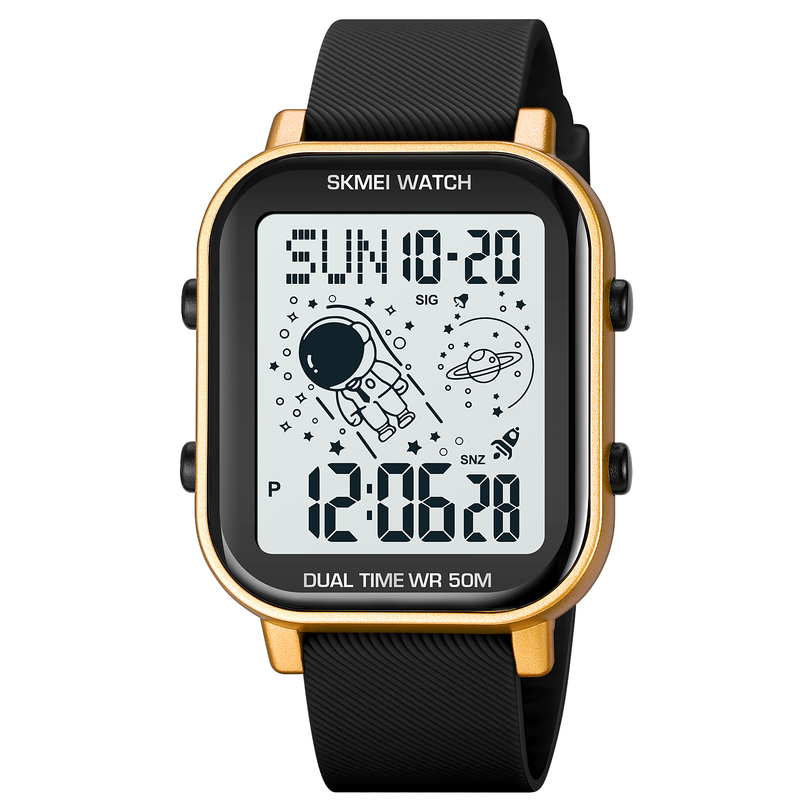 direct supplier of watches-Skmei Watch Manufacture Co.,Ltd