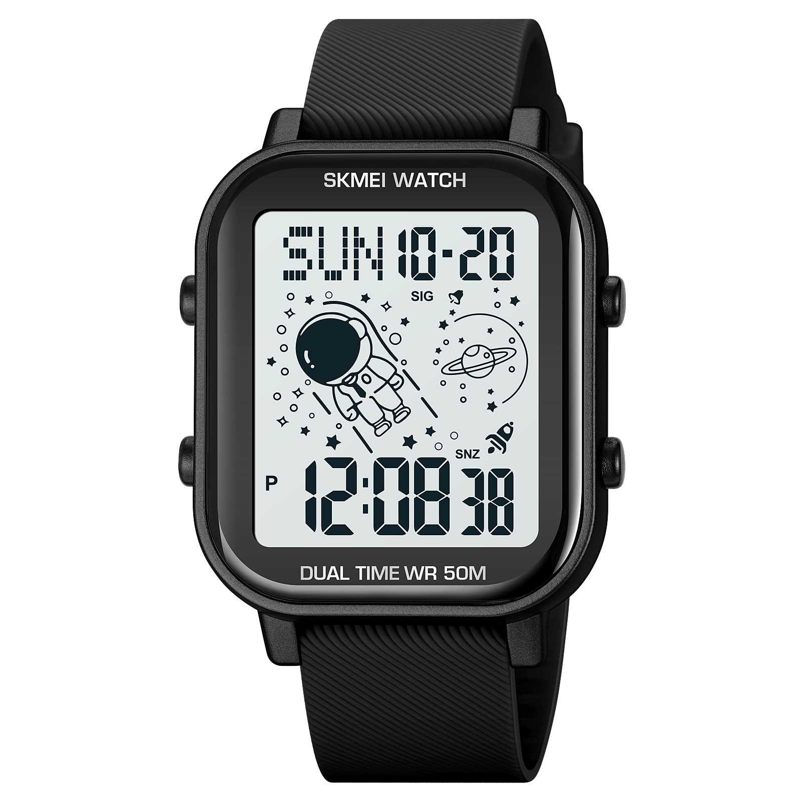 direct supplier of watches-Skmei Watch Manufacture Co.,Ltd