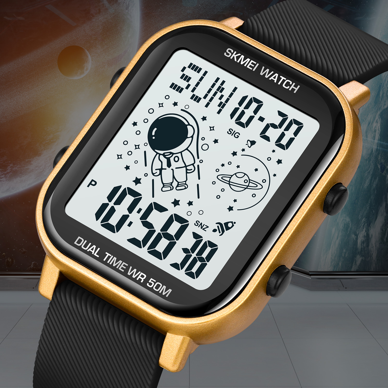direct supplier of watches-Skmei Watch Manufacture Co.,Ltd
