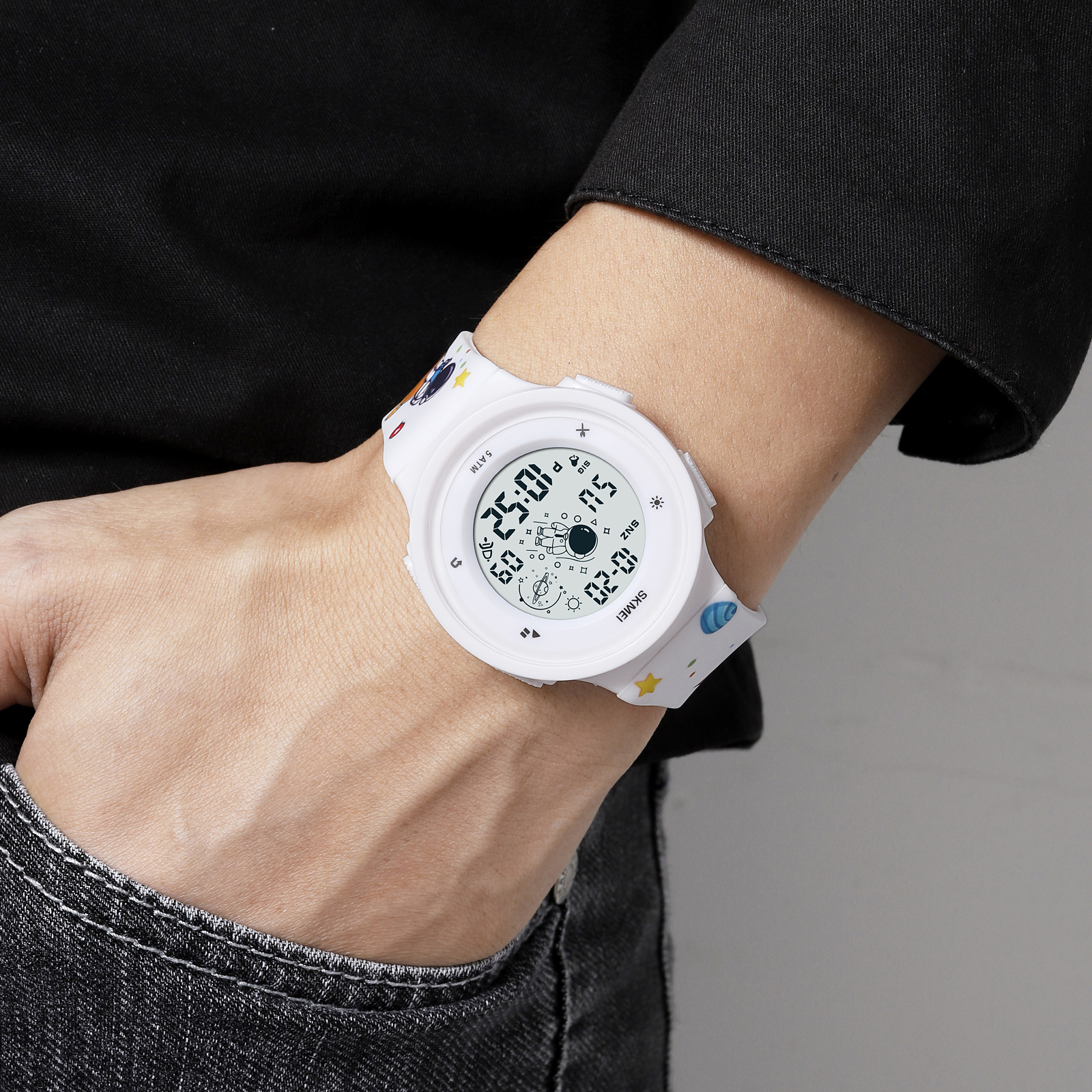 SKMEI Digital Watch Wholesaler -Skmei Watch Manufacture Co.,Ltd