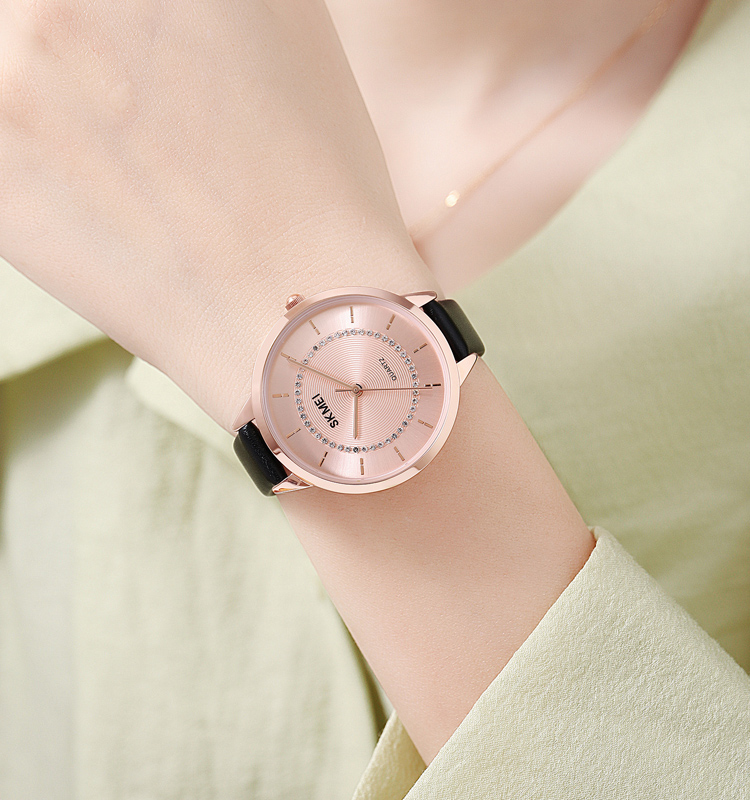 wrist watch women-Skmei Watch Manufacture Co.,Ltd