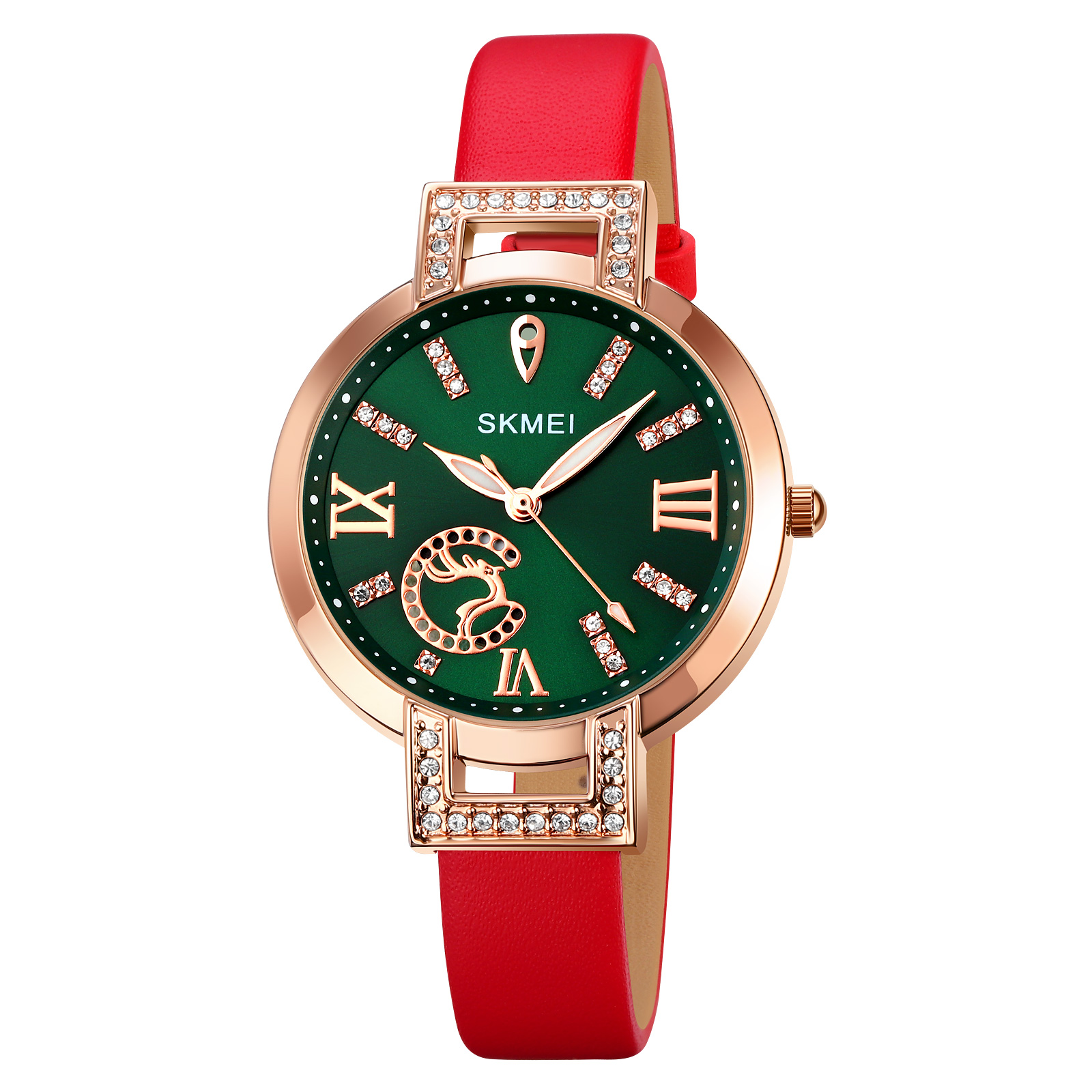 women watches-Skmei Watch Manufacture Co.,Ltd