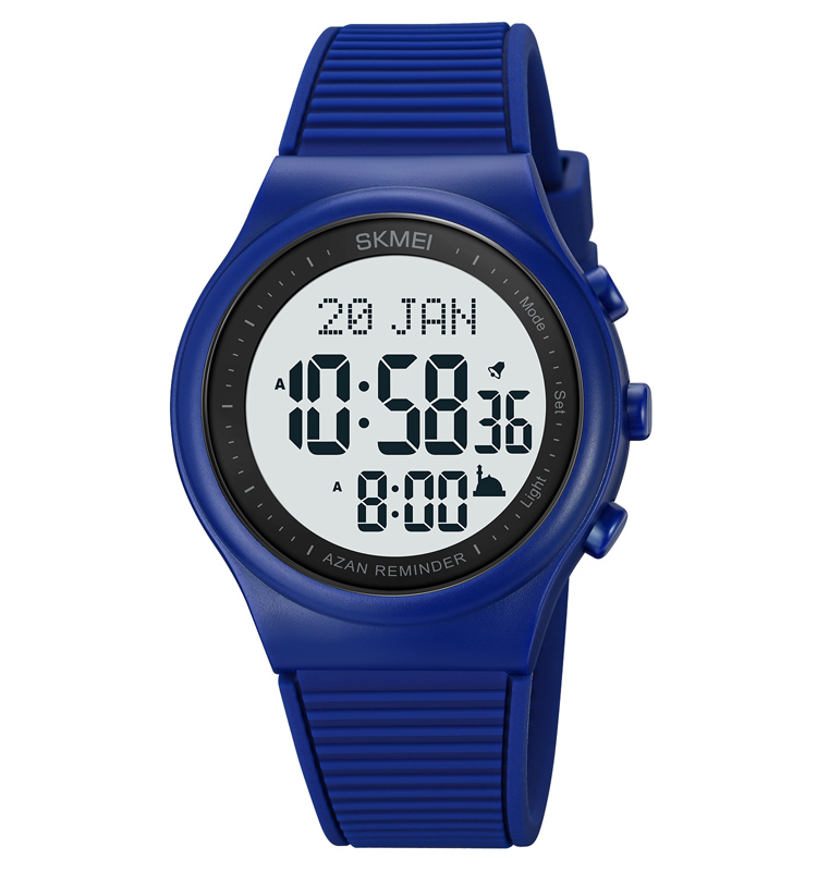 kiblah wrist watch-Skmei Watch Manufacture Co.,Ltd