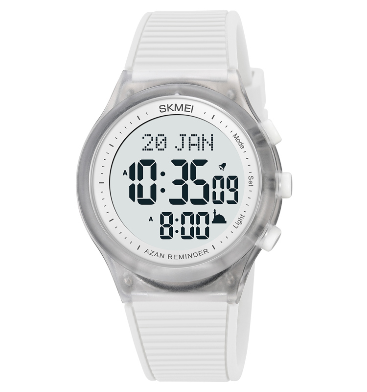 kiblah wrist watch-Skmei Watch Manufacture Co.,Ltd