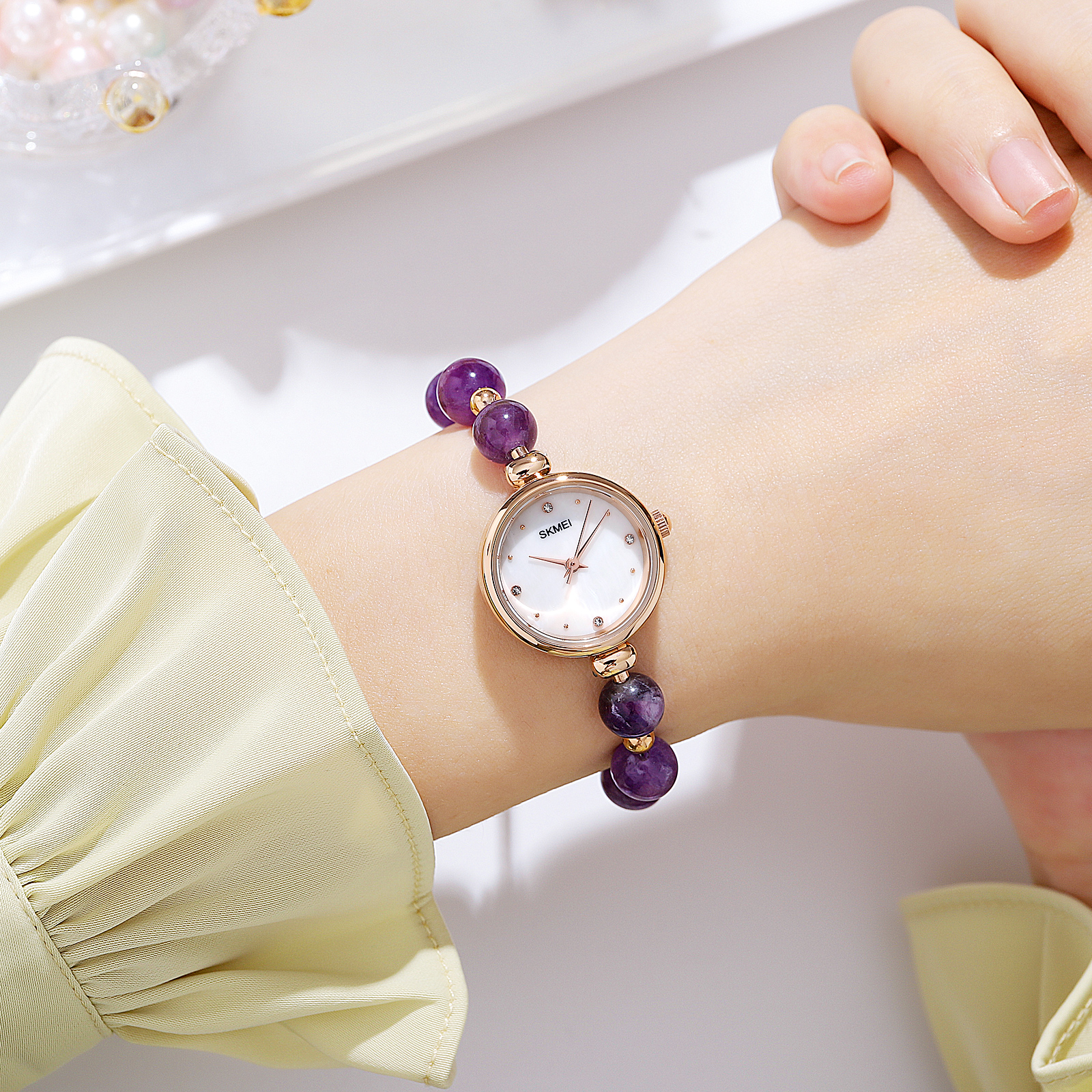 relojes de mujer-Skmei Watch Manufacture Co.,Ltd