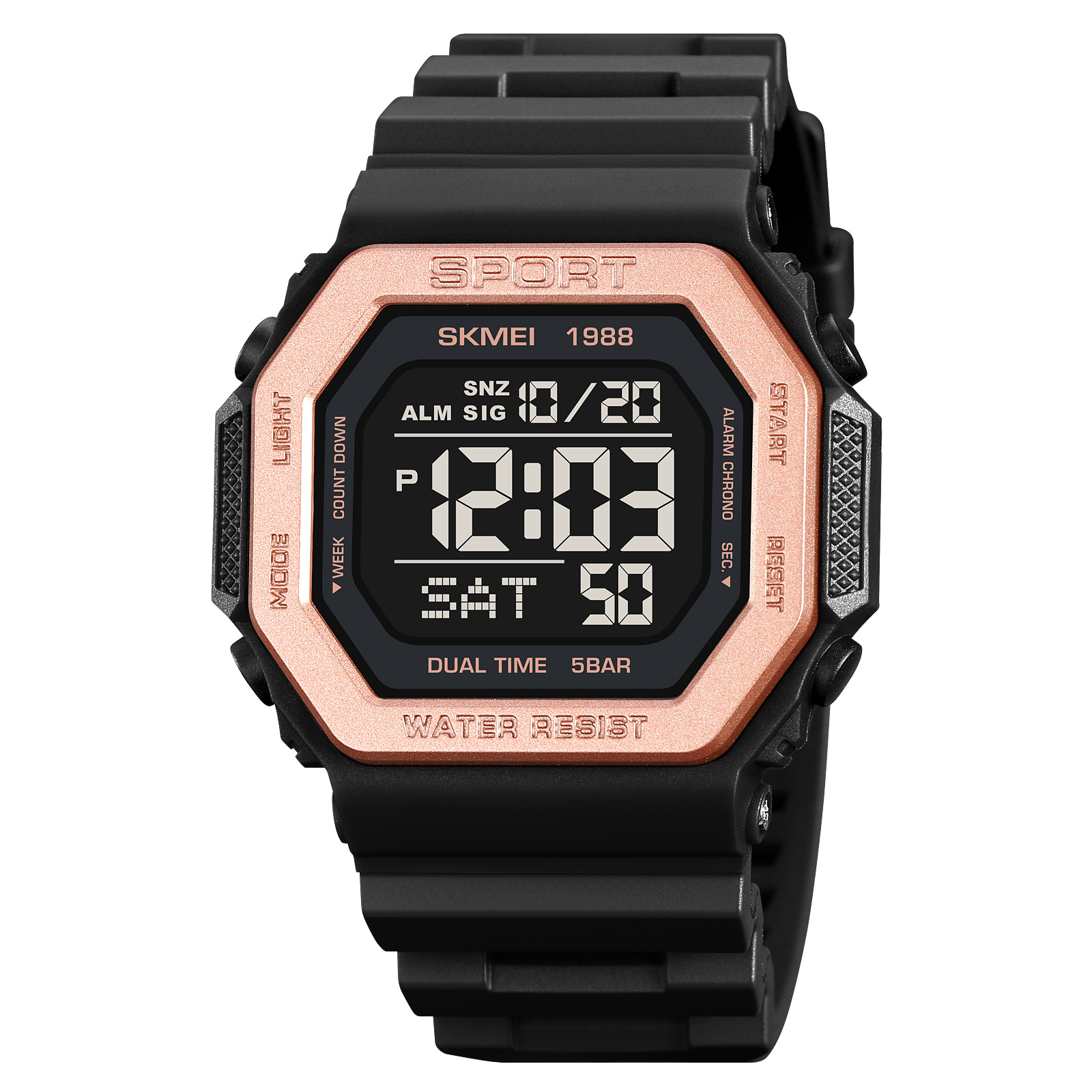  popular digital military watches -Skmei Watch Manufacture Co.,Ltd